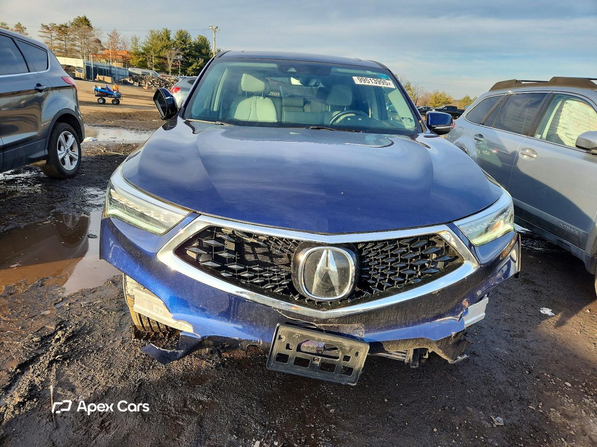 Acura RDX 2021