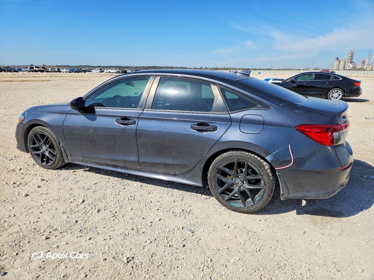 Honda Civic 2022
