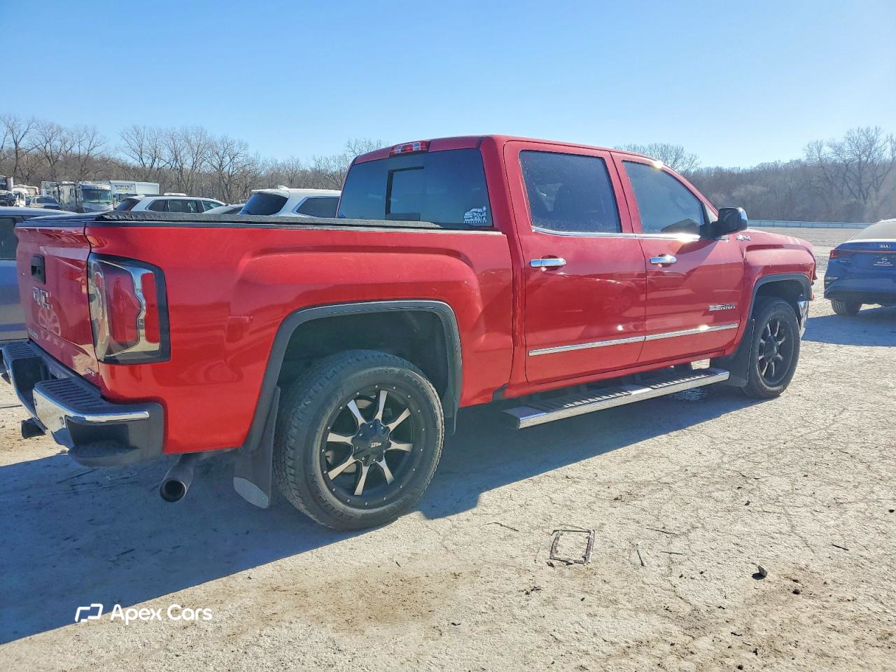 GMC Sierra 2017