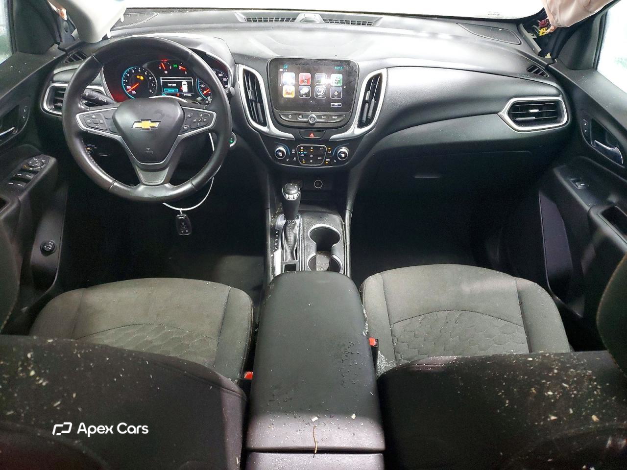 Chevrolet Equinox 2018
