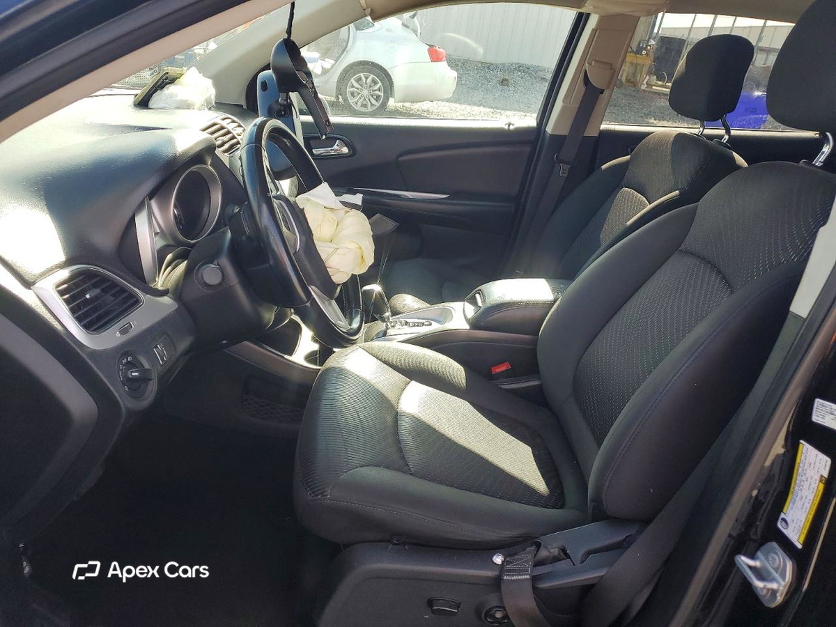 Dodge Journey 2020