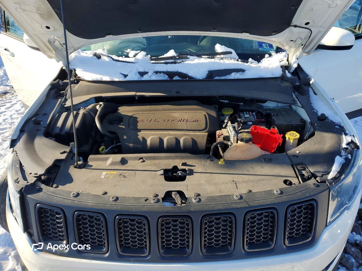 Jeep Compass 2019