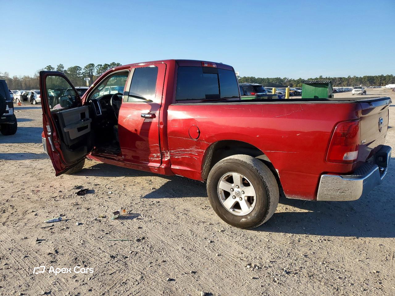 Dodge RAM 2011