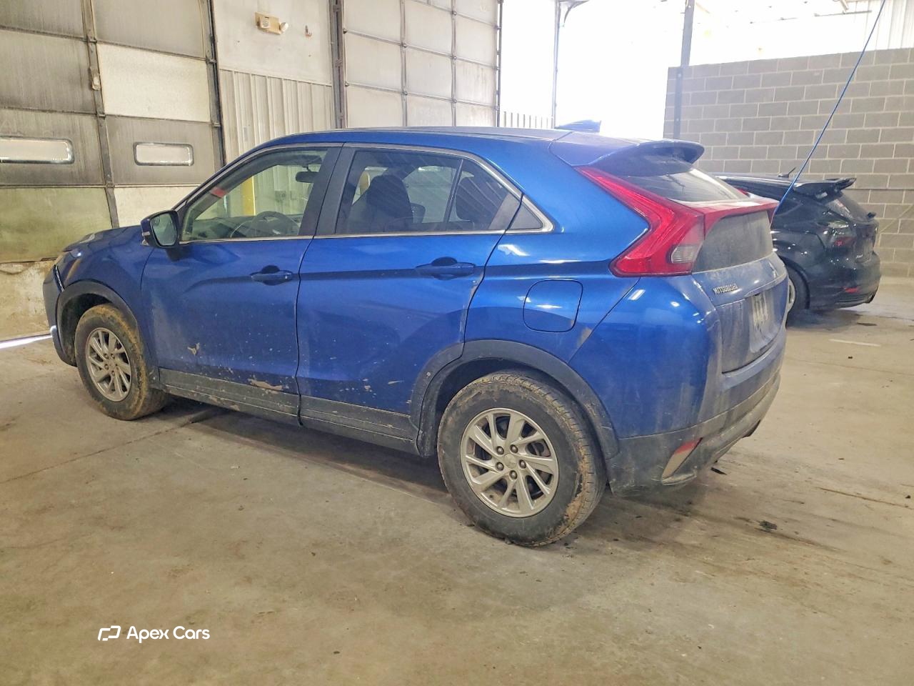 Mitsubishi Eclipse Cross 2019