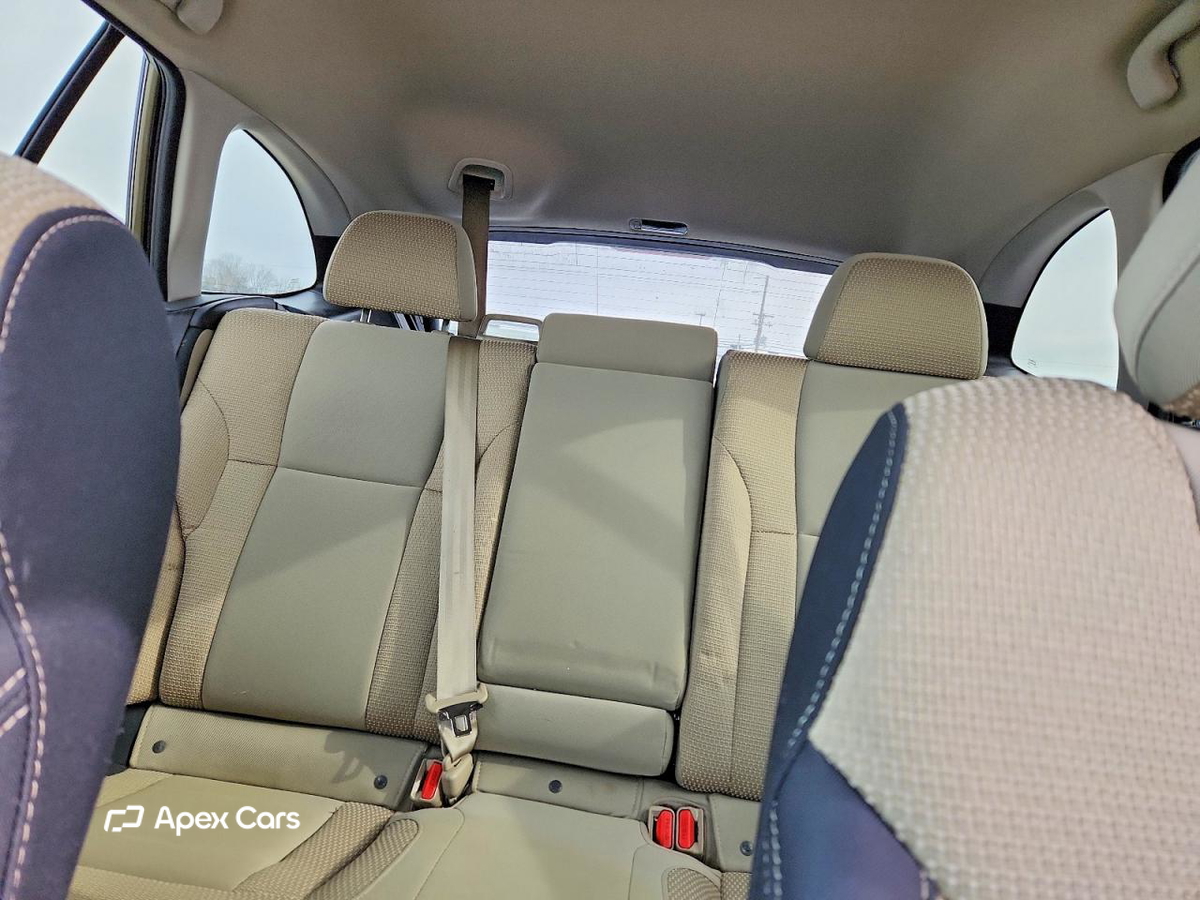 Subaru Outback 2021