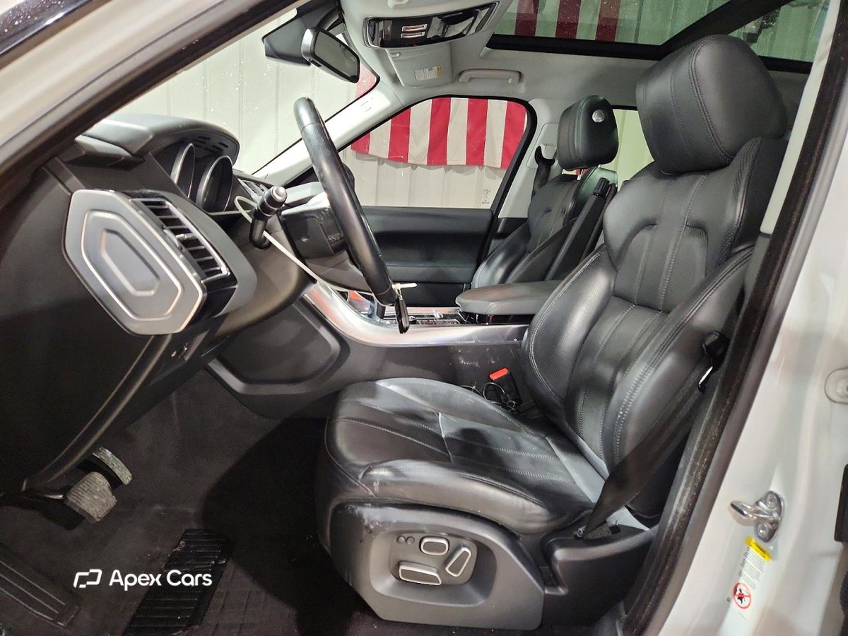 Land Rover Range Rover 2014