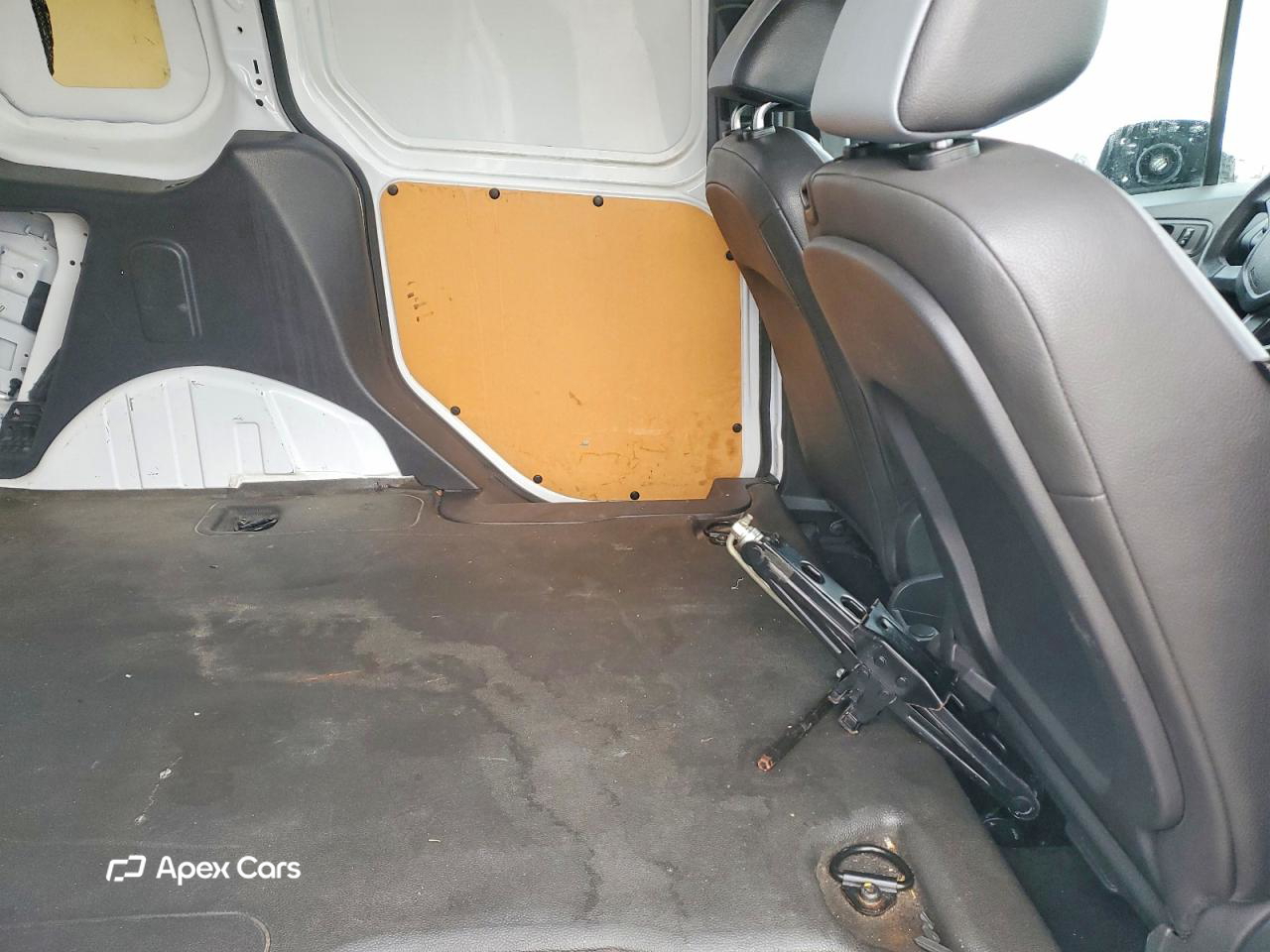 Ford Transit 2018