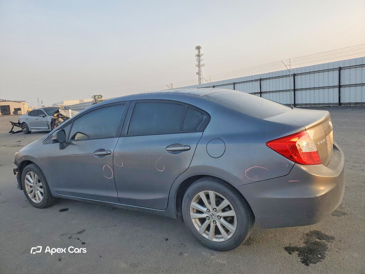 Honda Civic 2012