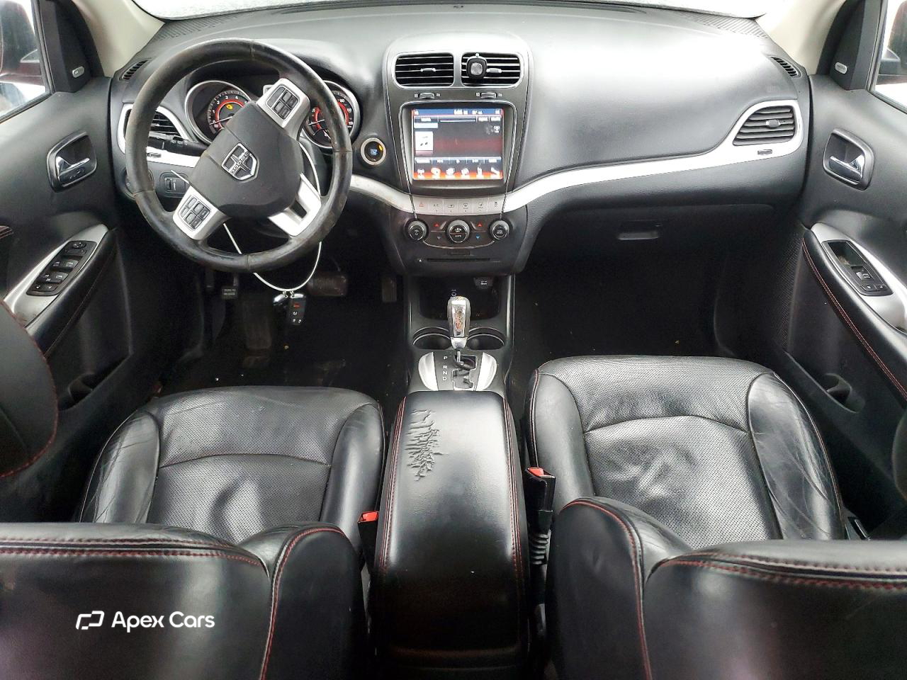 Dodge Journey 2018