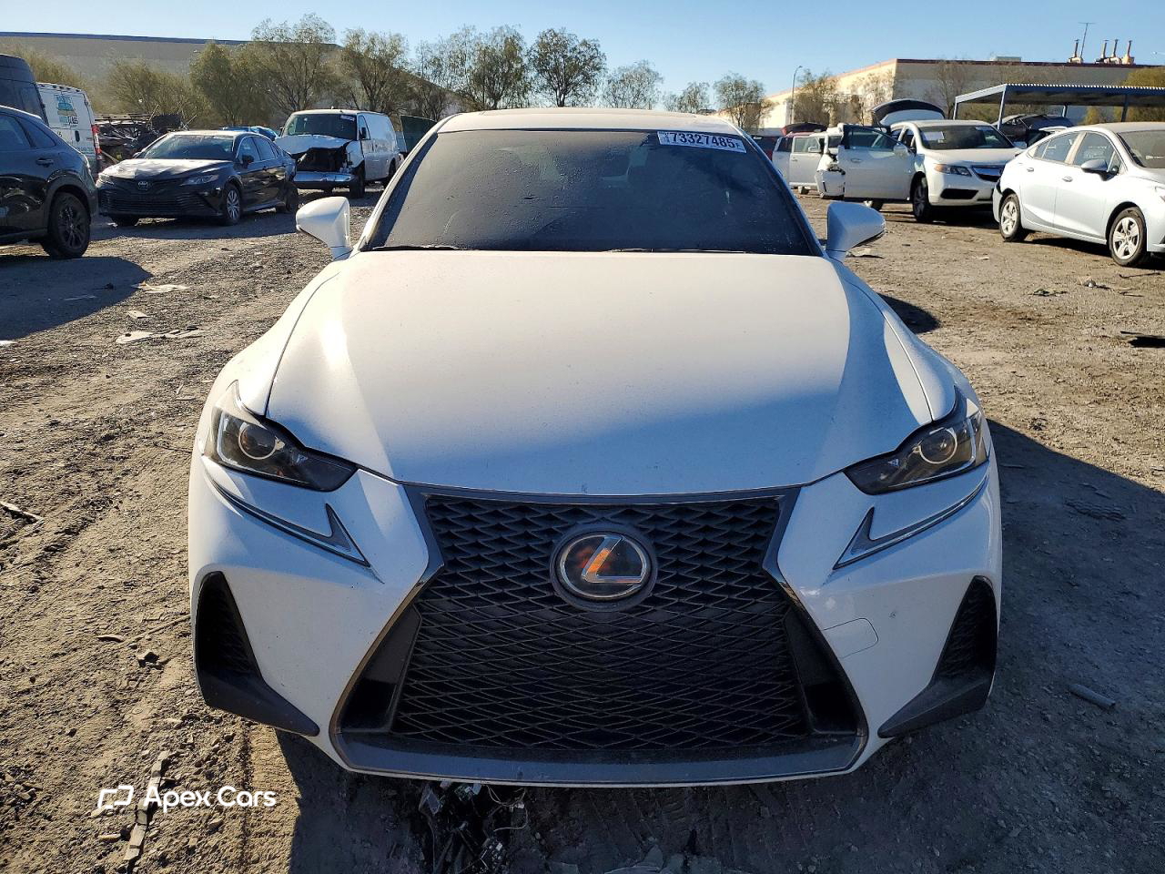 Lexus IS 2017