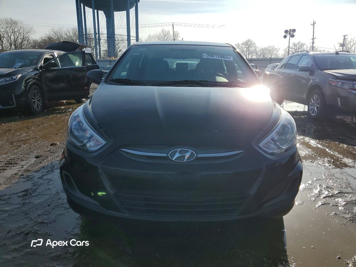 Hyundai Accent 2017