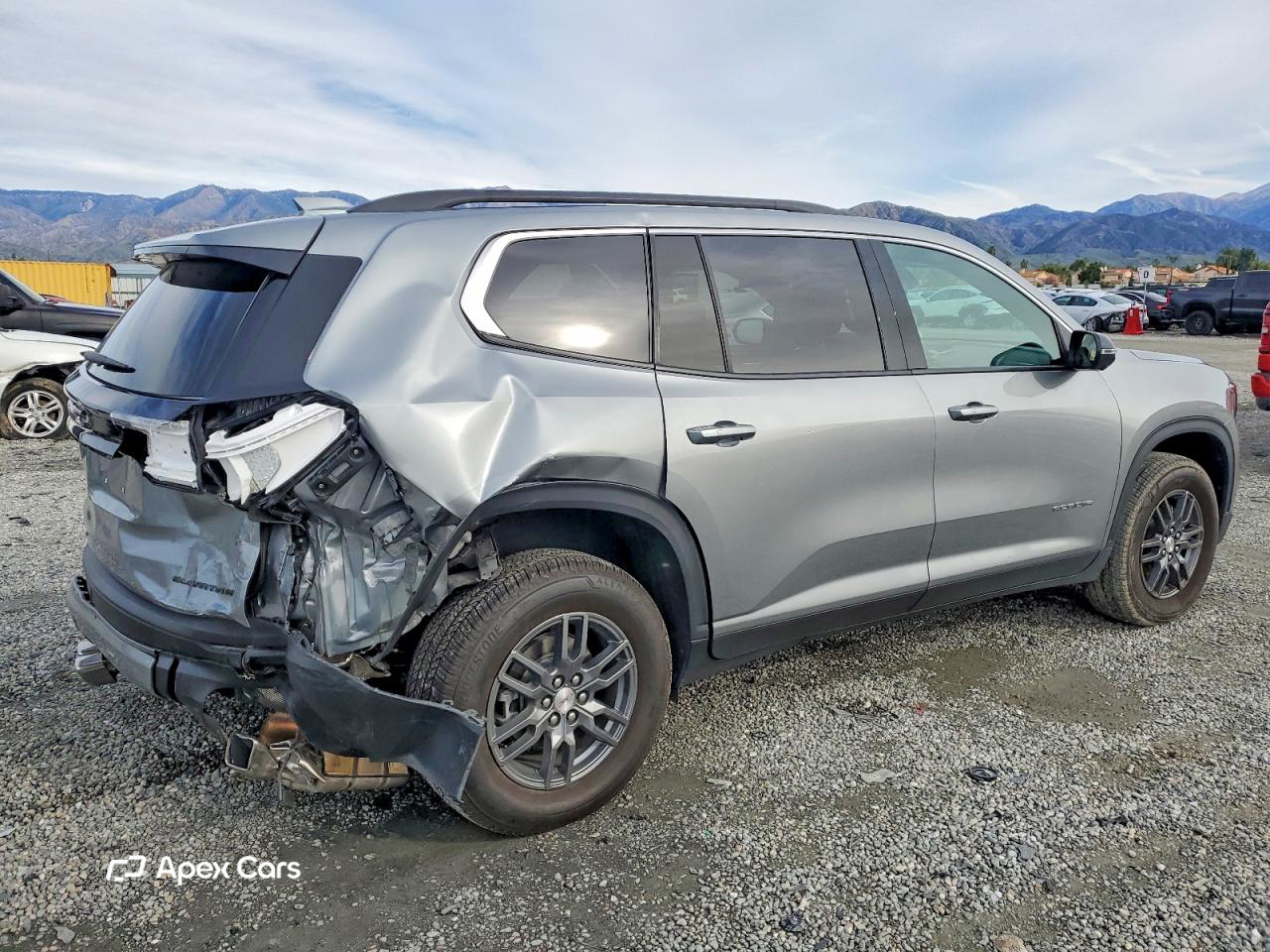 GMC Acadia 2025