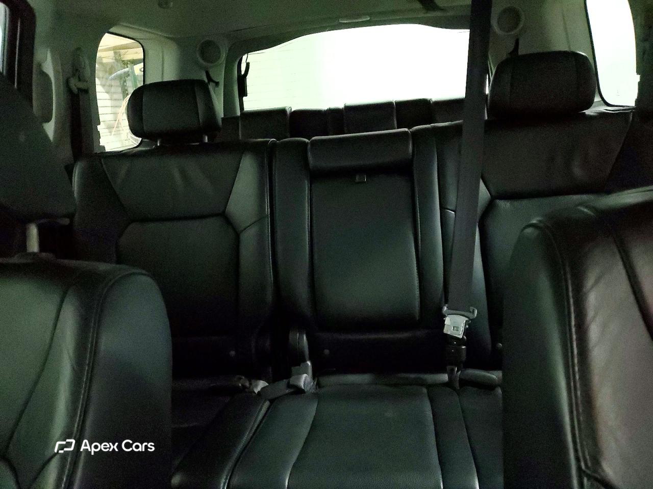 Honda Pilot 2011