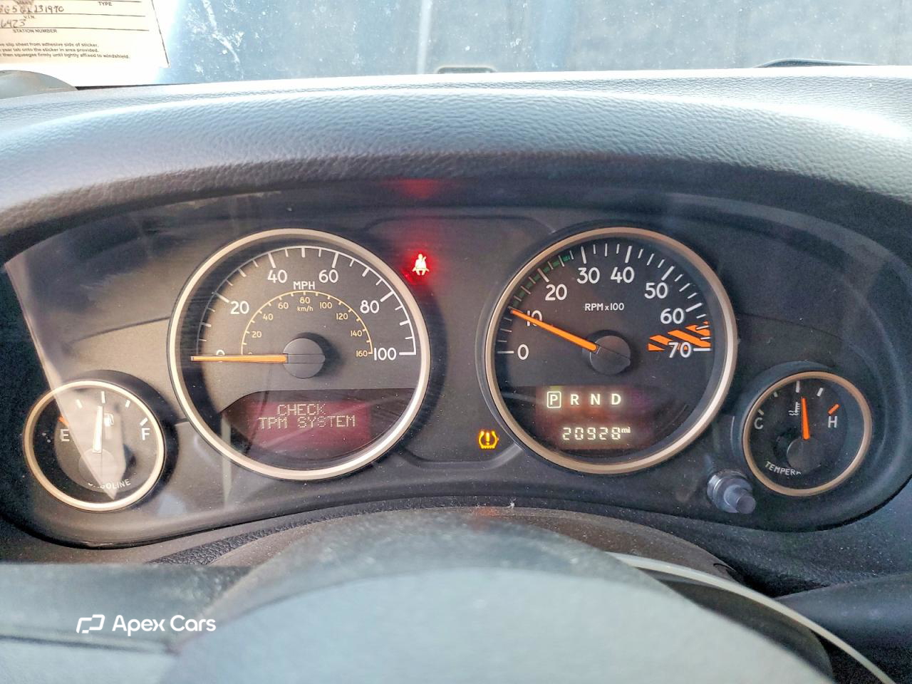 Jeep Wrangler 2016