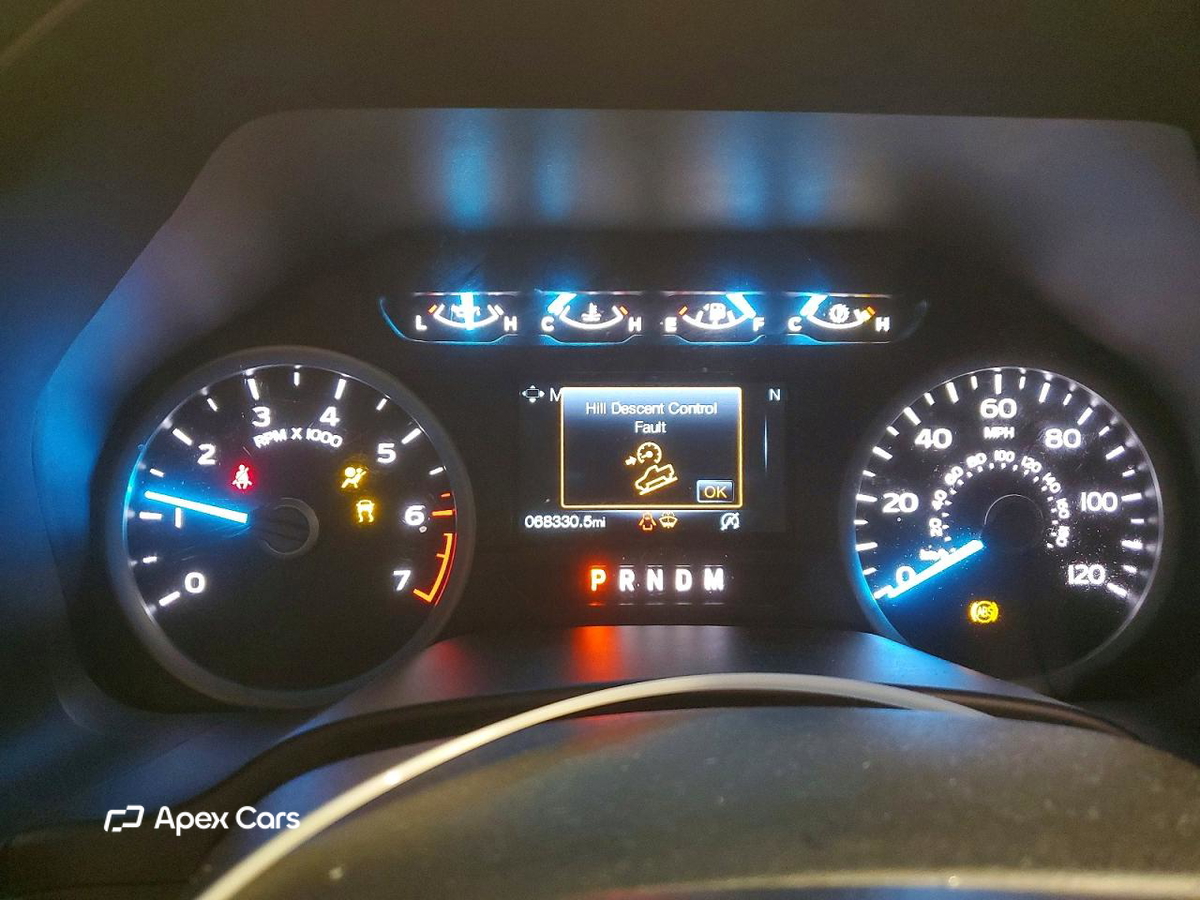 Ford F-150 2018