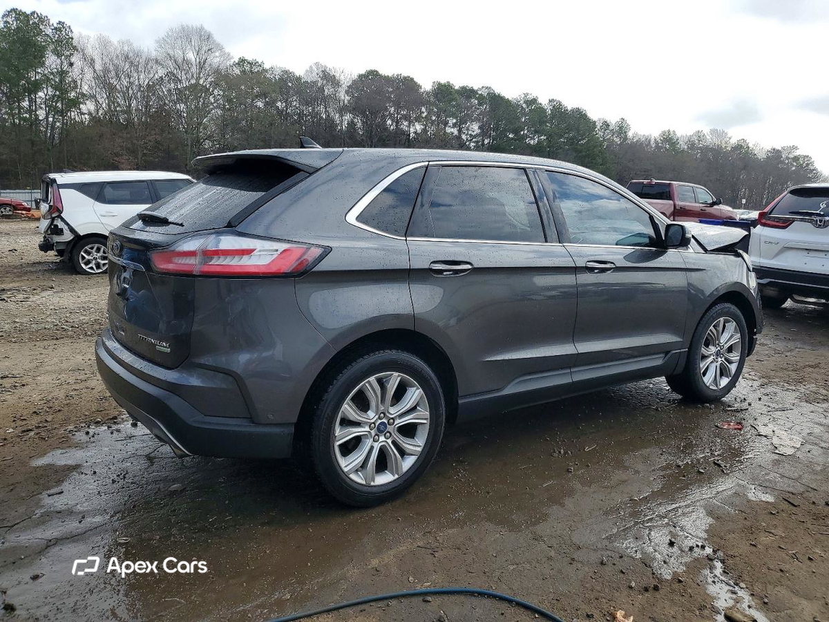 Ford Edge 2020