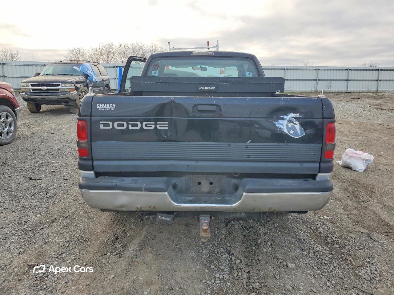Dodge RAM 1999