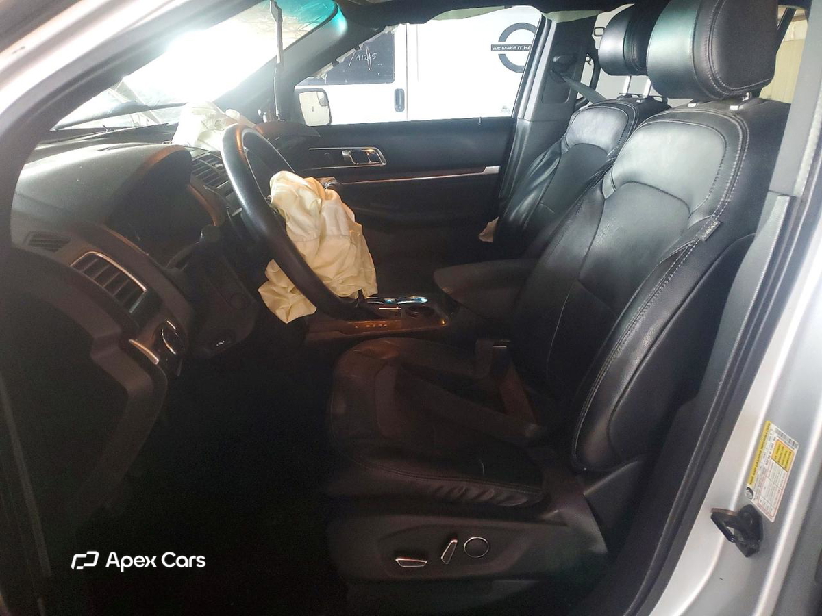 Ford Explorer 2016