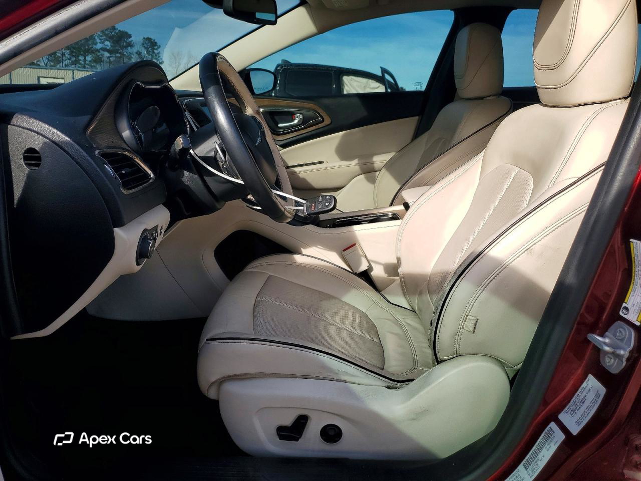 Chrysler 200 2015