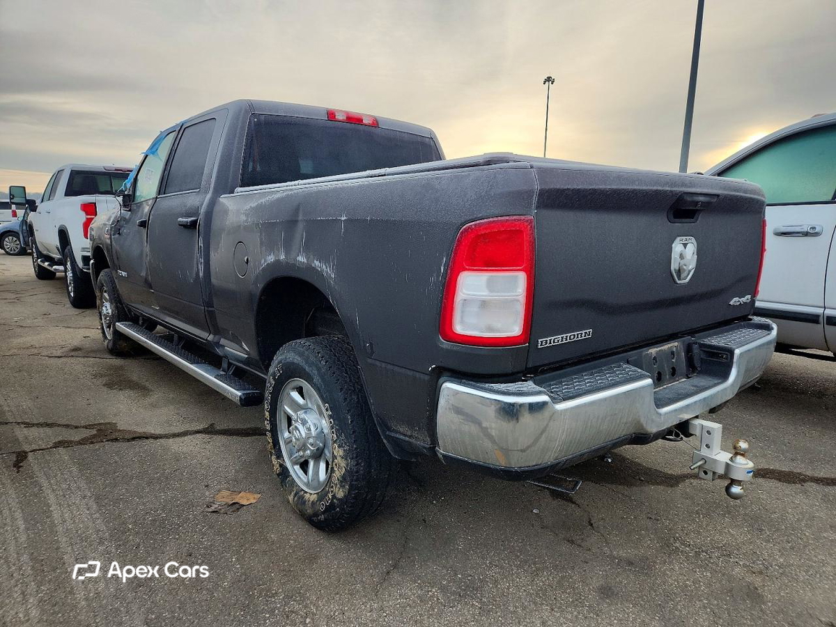 RAM 2500 2024