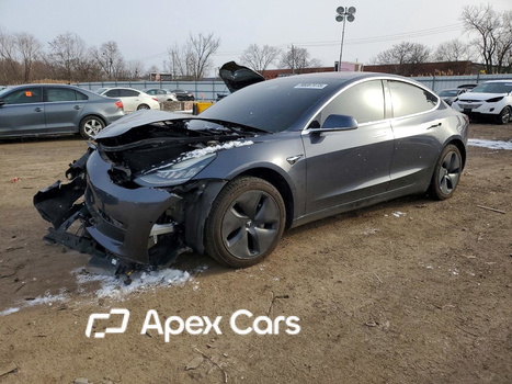 Tesla Model 3 2018 - Image 1 of 13