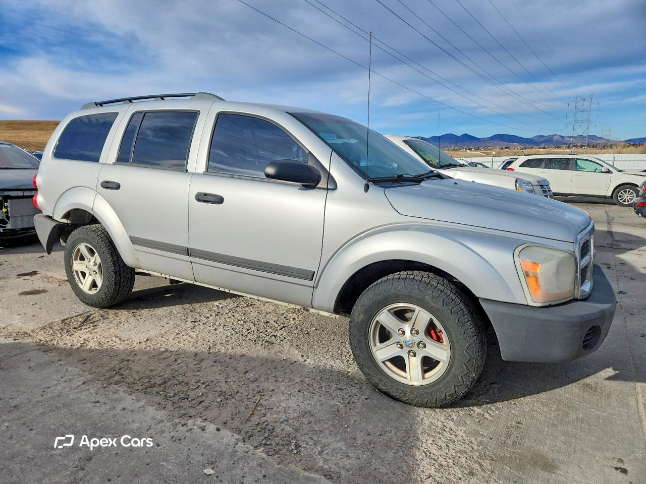Dodge Durango 2005