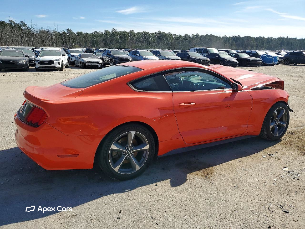Ford Mustang 2016