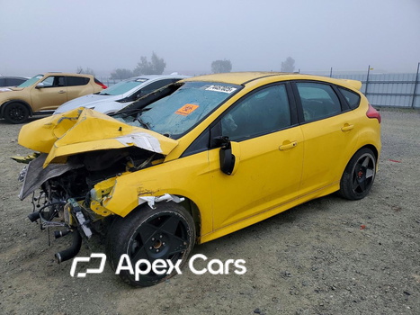 Ford Focus 2018 - Zdjęcie 1 z 12