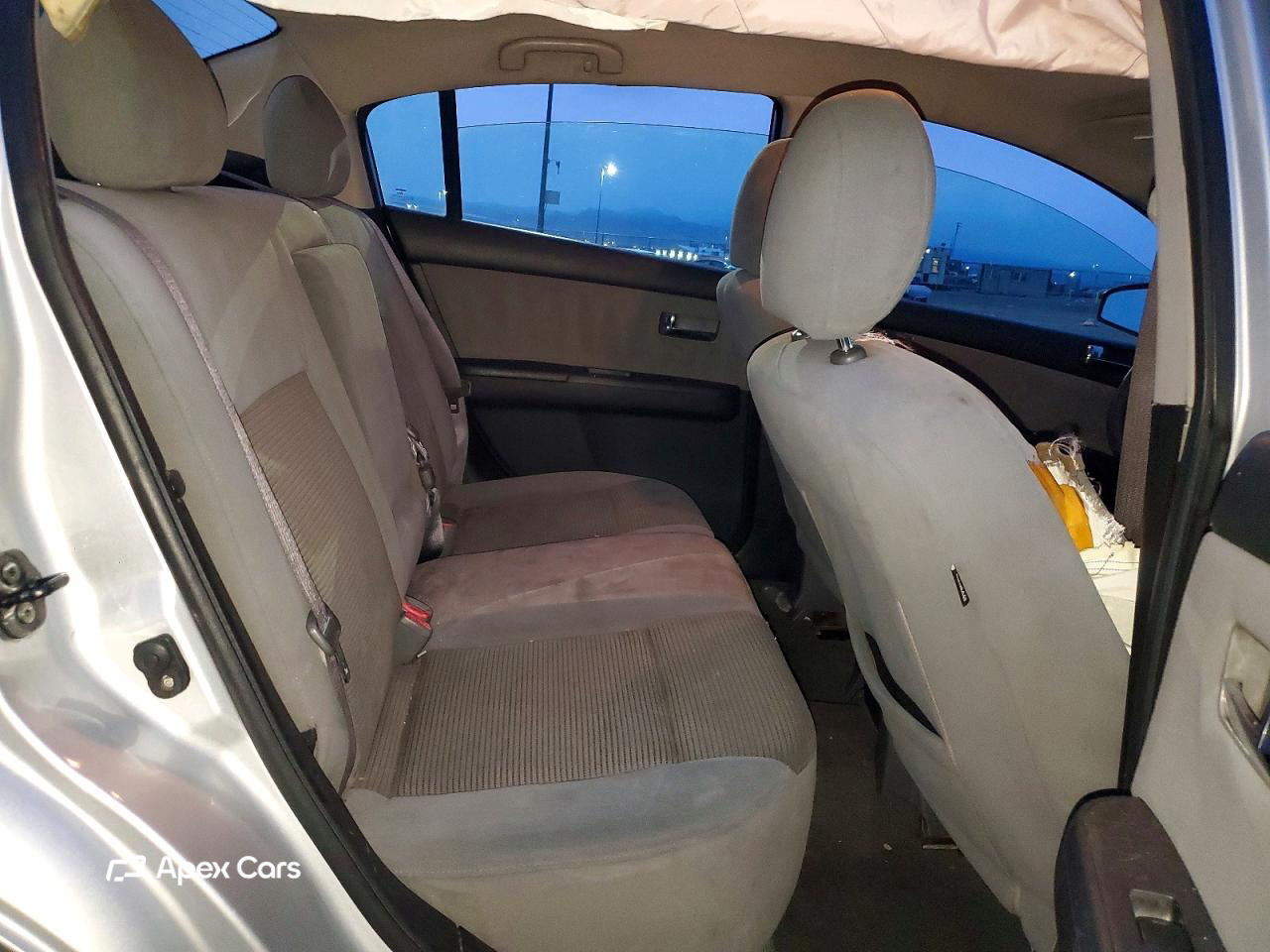 Nissan Sentra 2012