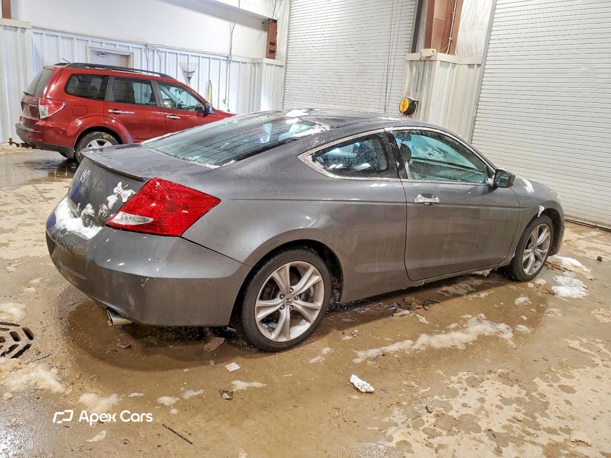 Honda Accord 2011