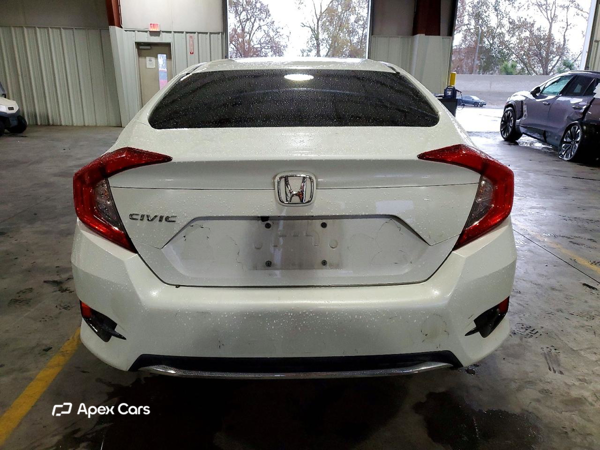 Honda Civic 2019