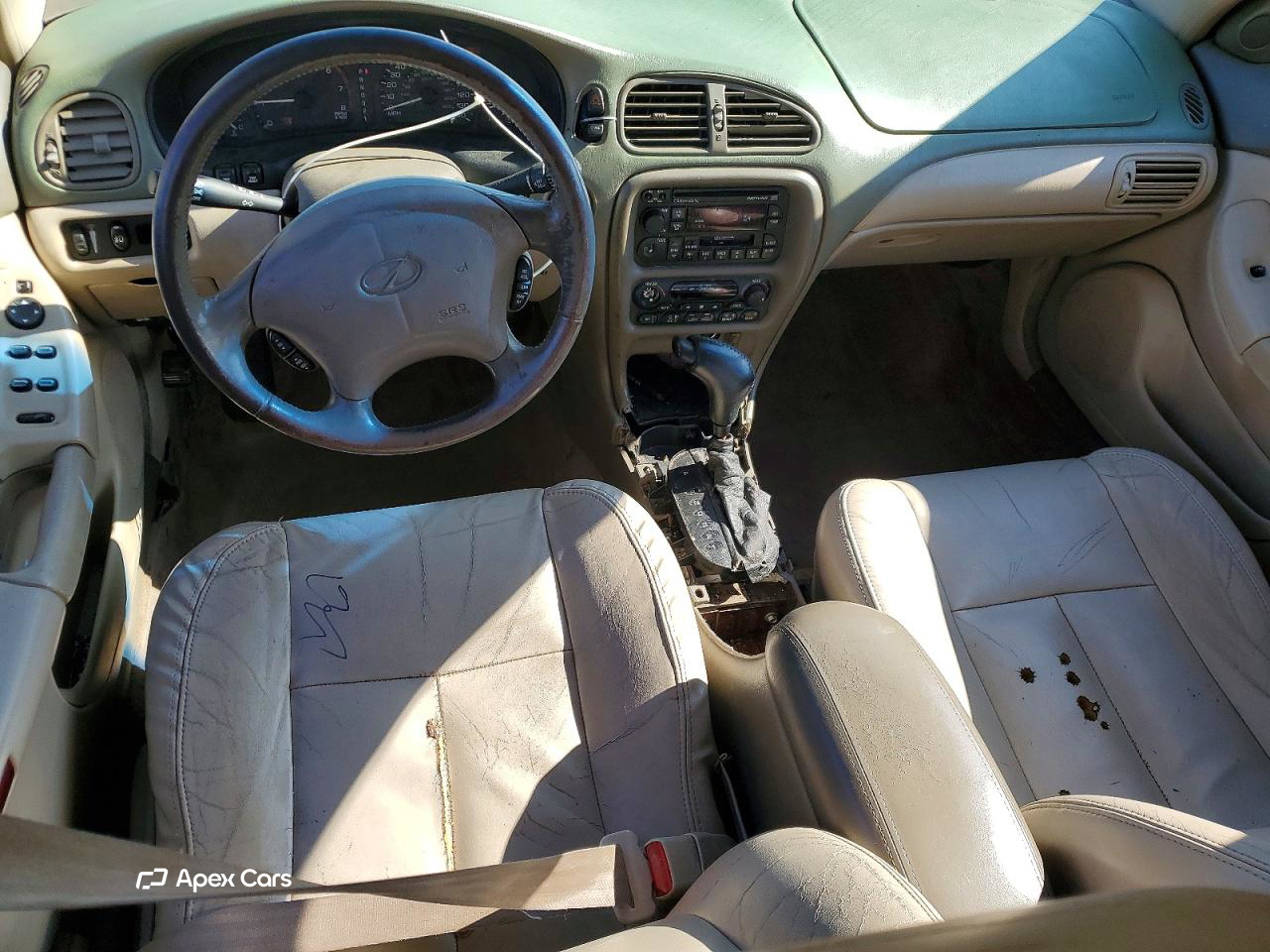 Oldsmobile Intrigue 1998