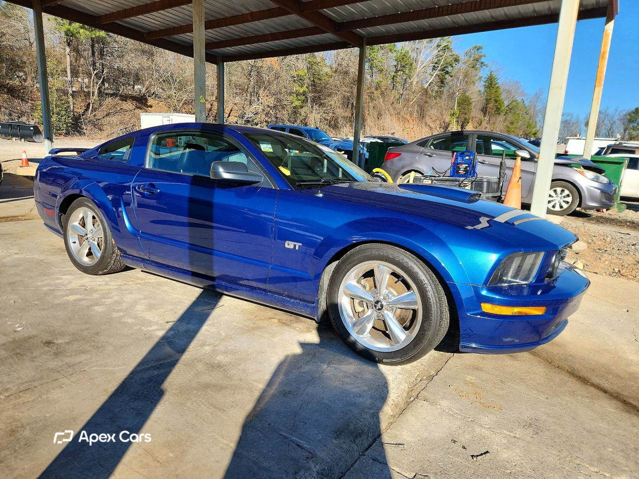 Ford Mustang 2007