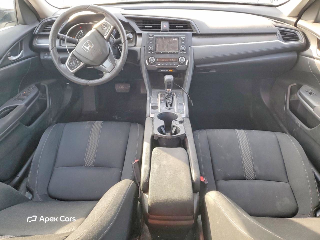 Honda Civic 2019