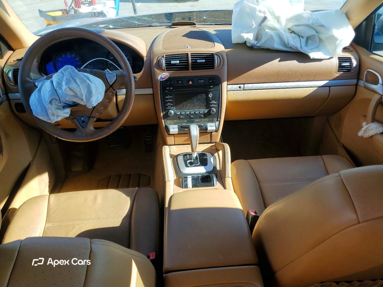 Porsche Cayenne 2010