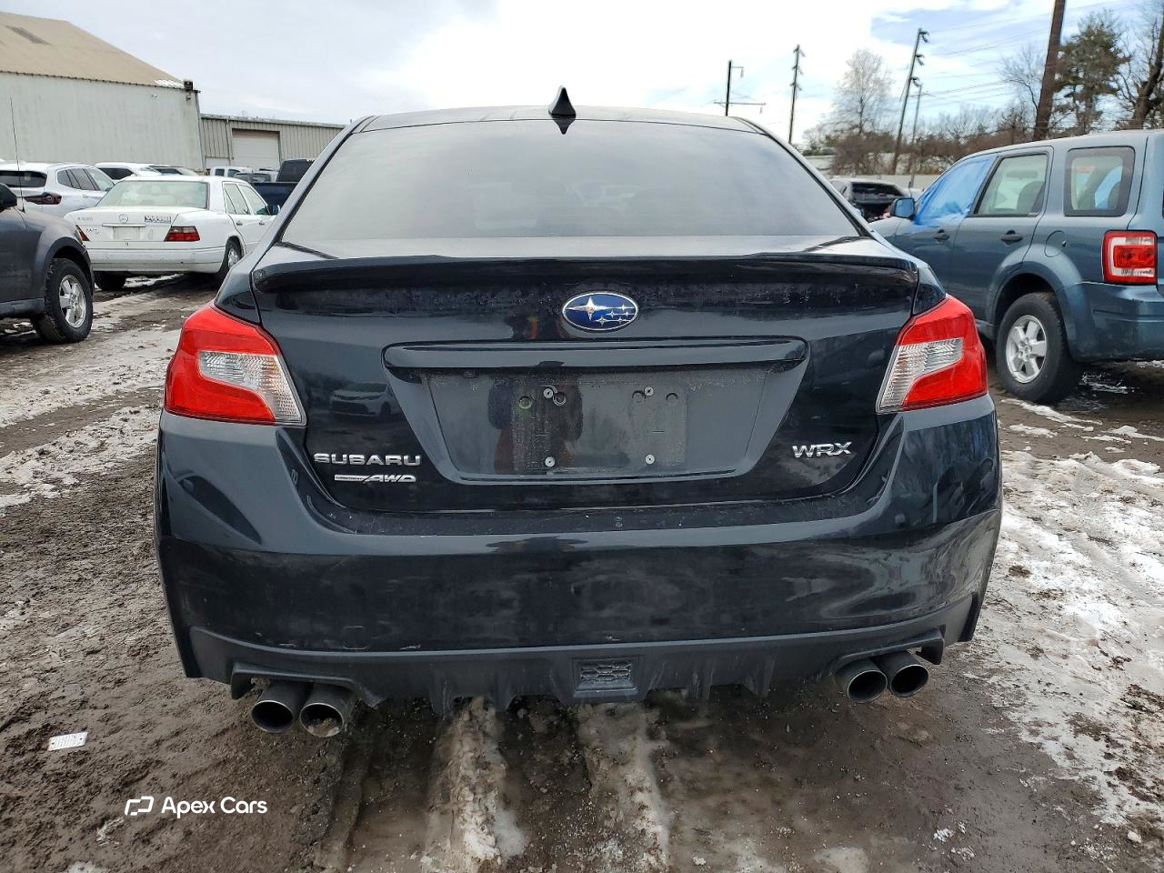 Subaru WRX 2021