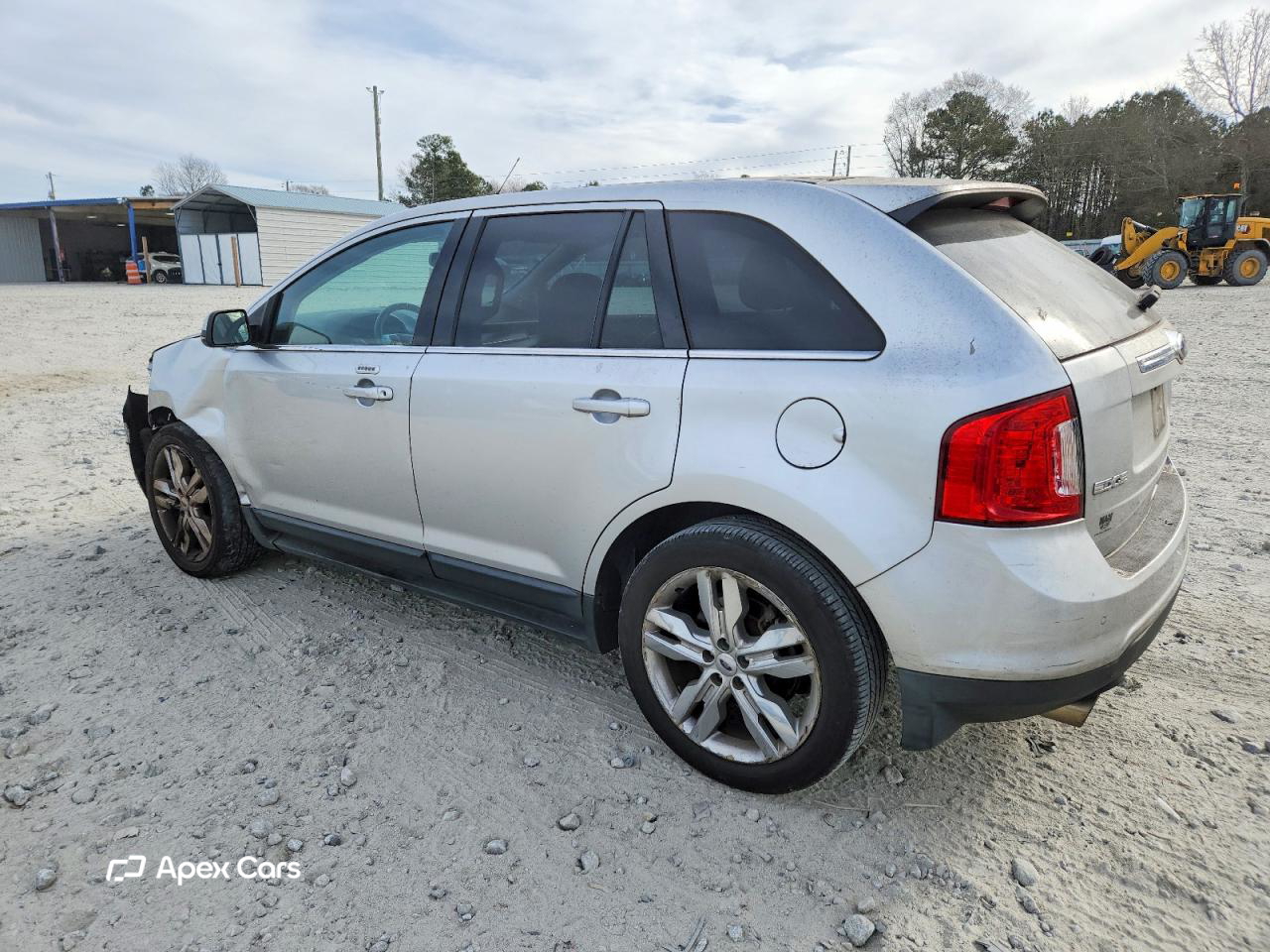 Ford Edge 2012