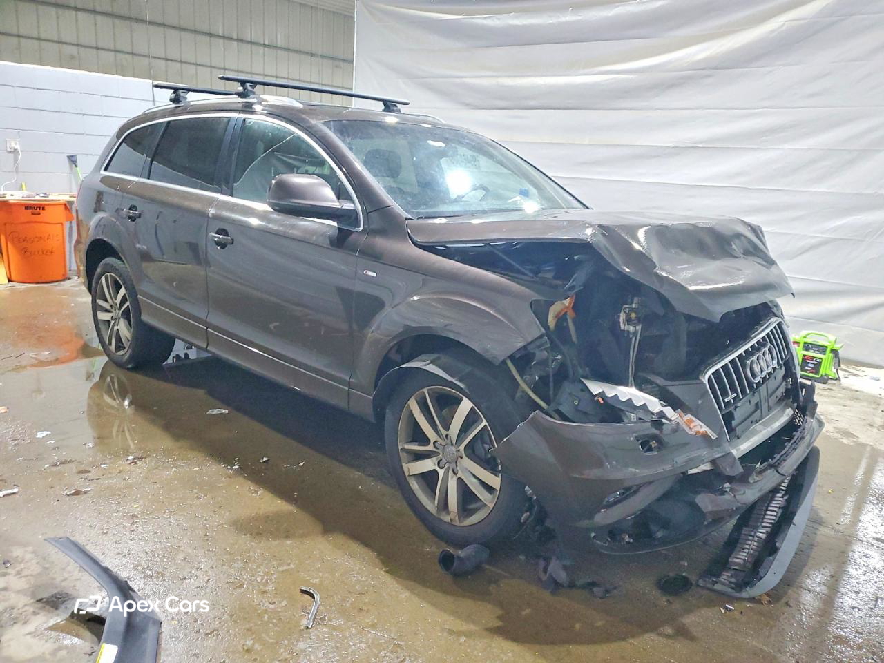 Audi Q7 2011