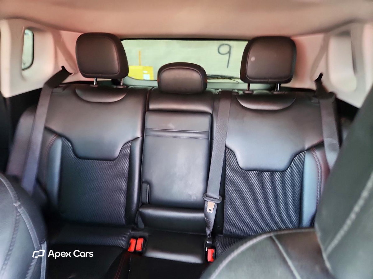 Jeep Compass 2019