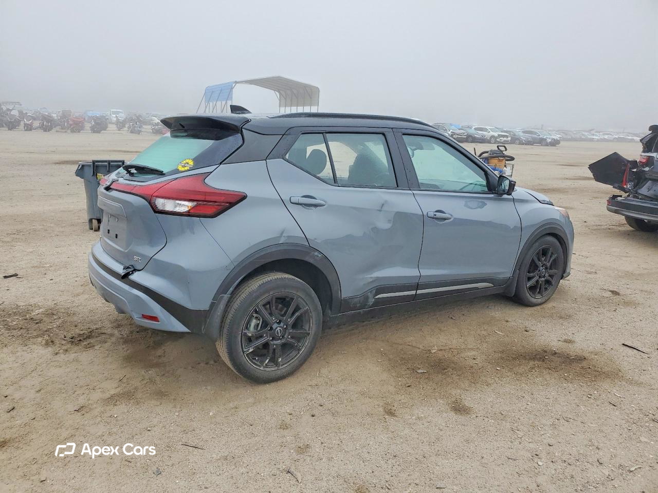 Nissan Kicks 2023