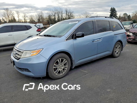 Honda Odyssey 2012 - Image 1 of 12