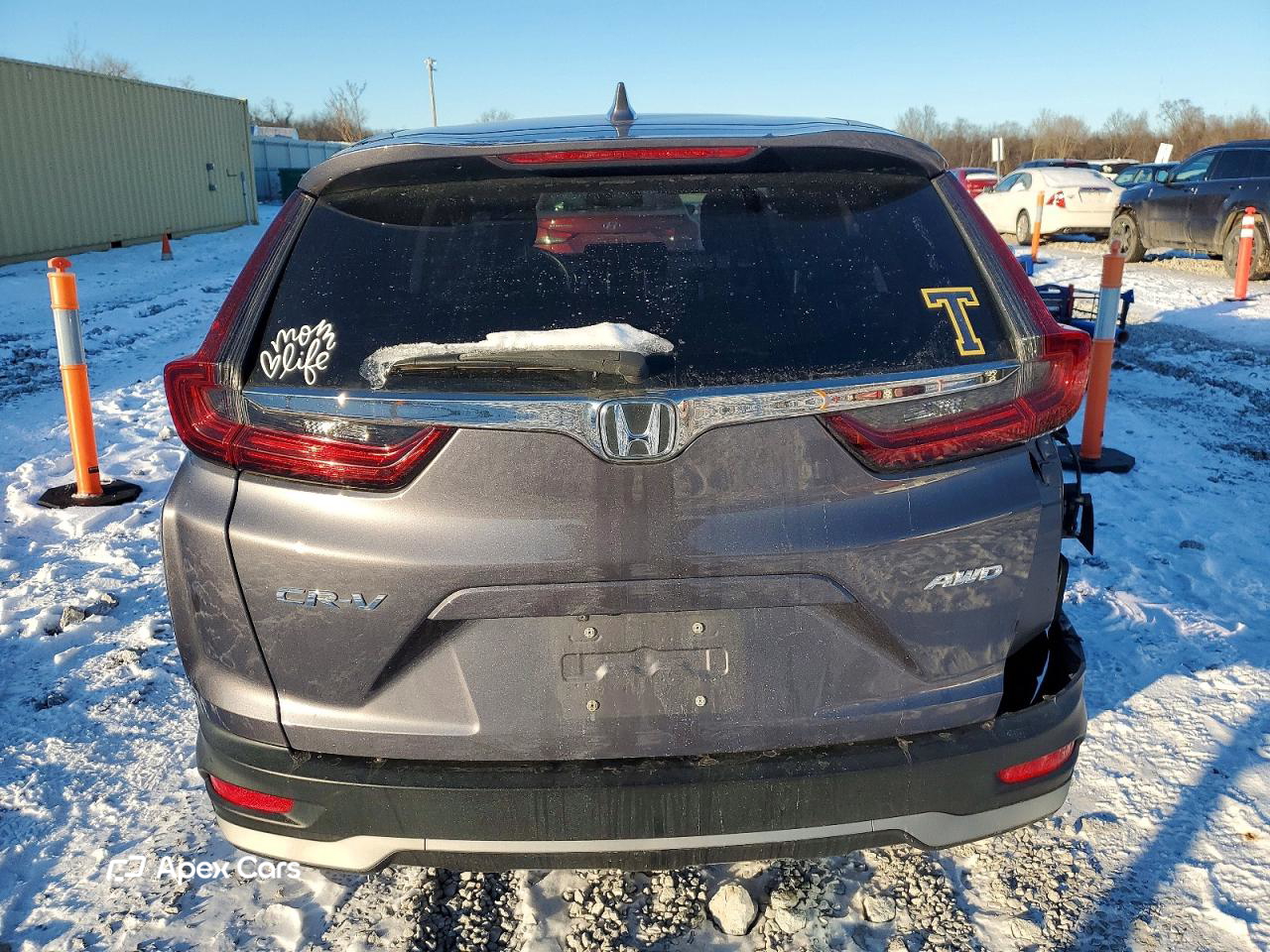 Honda CR-V 2020