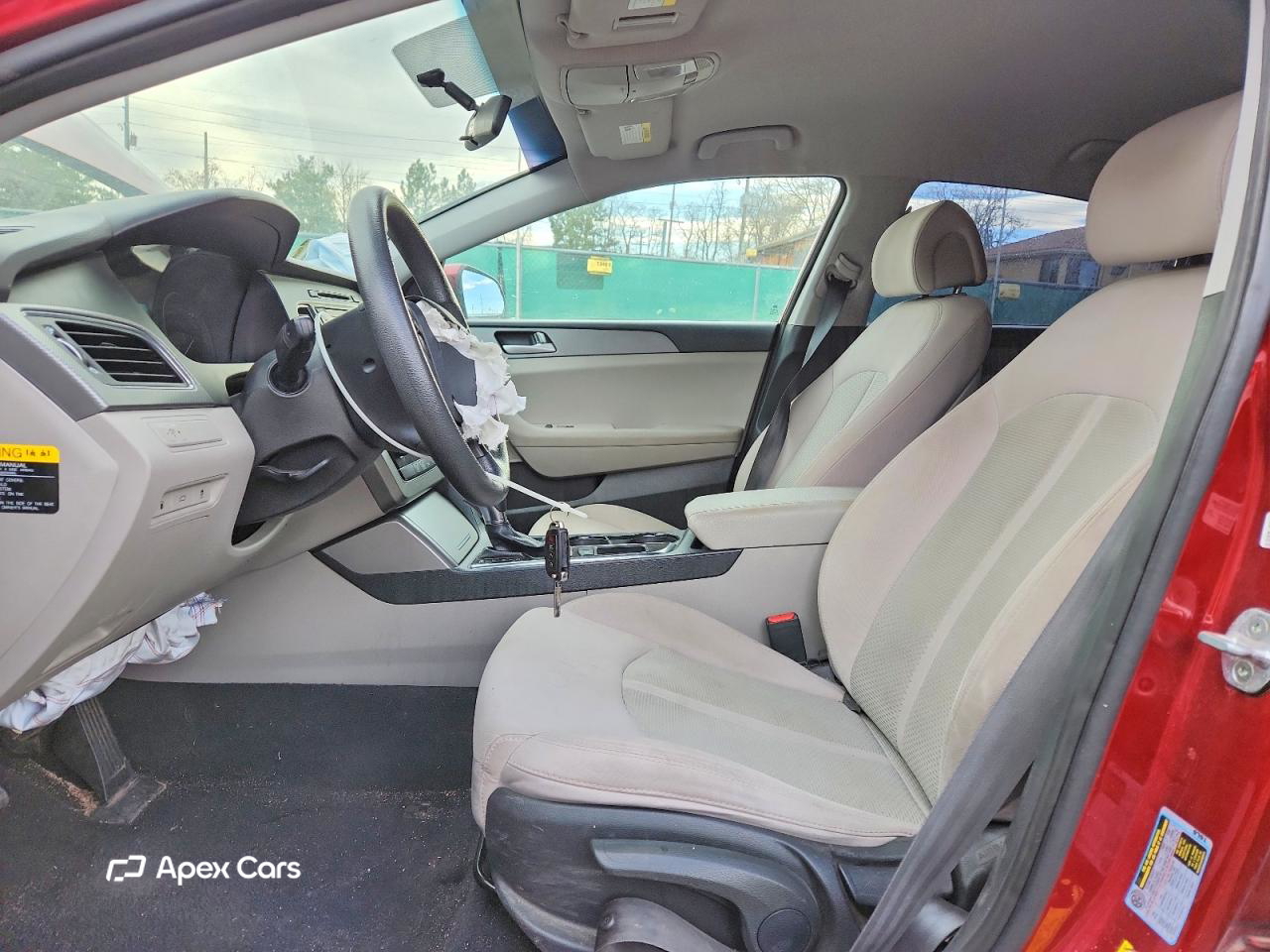 Hyundai Sonata 2015