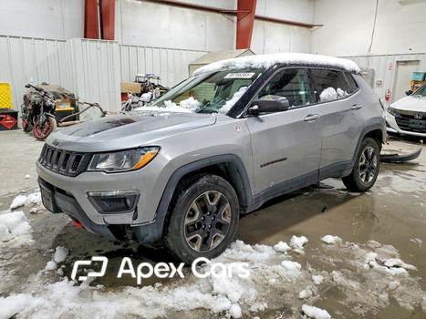 Jeep Compass 2018 - Zdjęcie 1 z 14