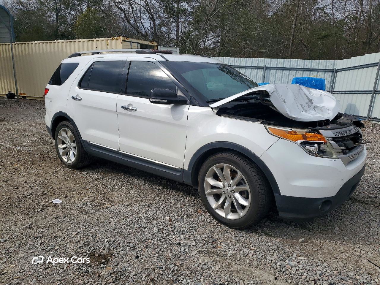 Ford Explorer 2014