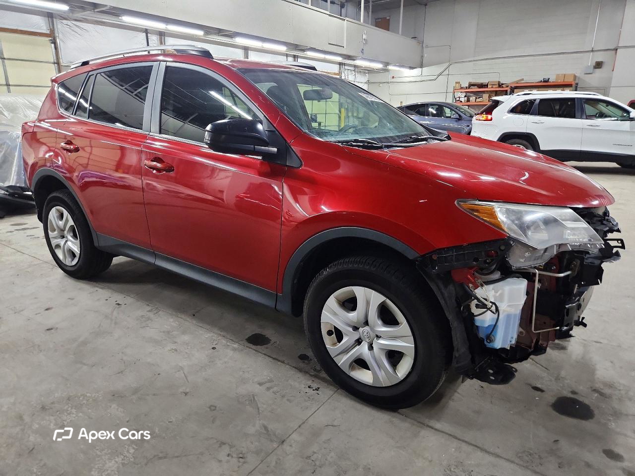 Toyota RAV 4 2015