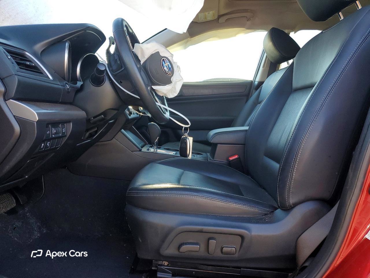 Subaru Outback 2017