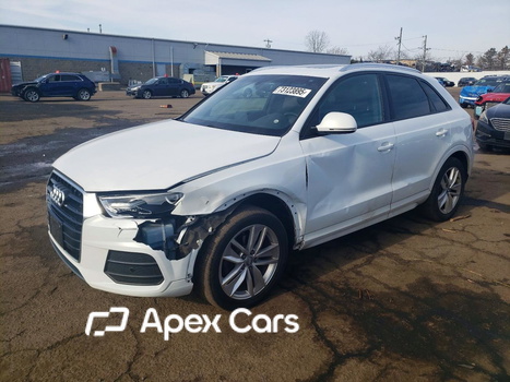 Audi Q3 2017 - Image 1 of 13