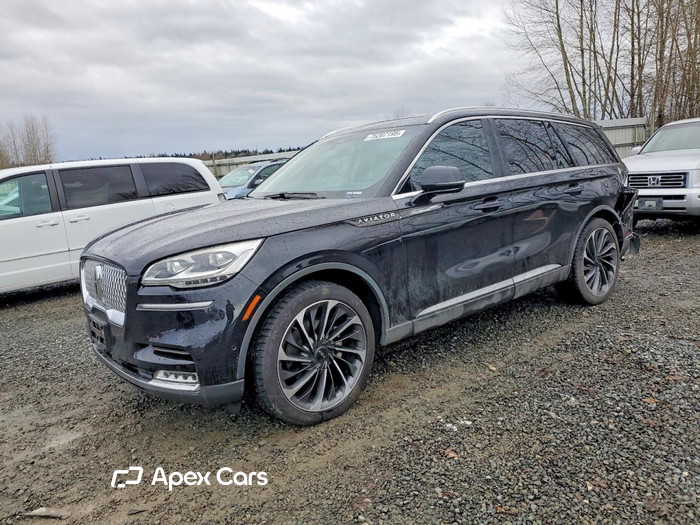 2020 Lincoln Aviator - Image 1 of 5