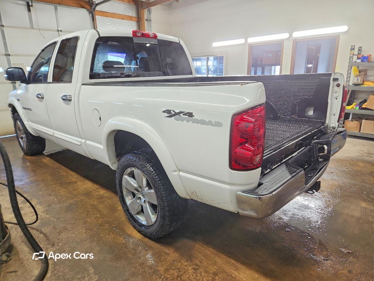 Dodge RAM 2007